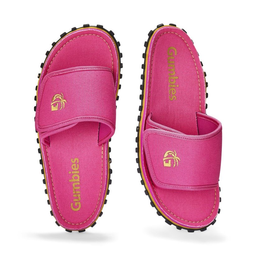 Pantofle Strider Pink - Velikost Gumbies: 37