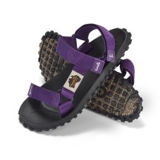 Sandály Scrambler Purple