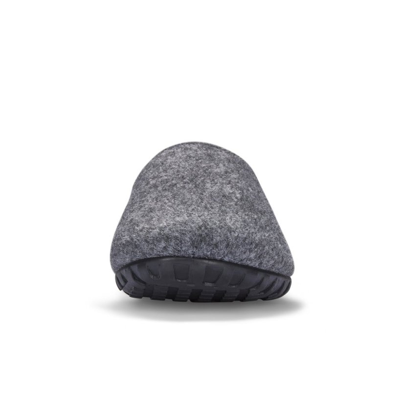 Bačkory Outback Grey & Charcoal