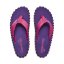 Žabky Duckbill Purple