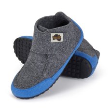 Boty Quokka Grey & Blue