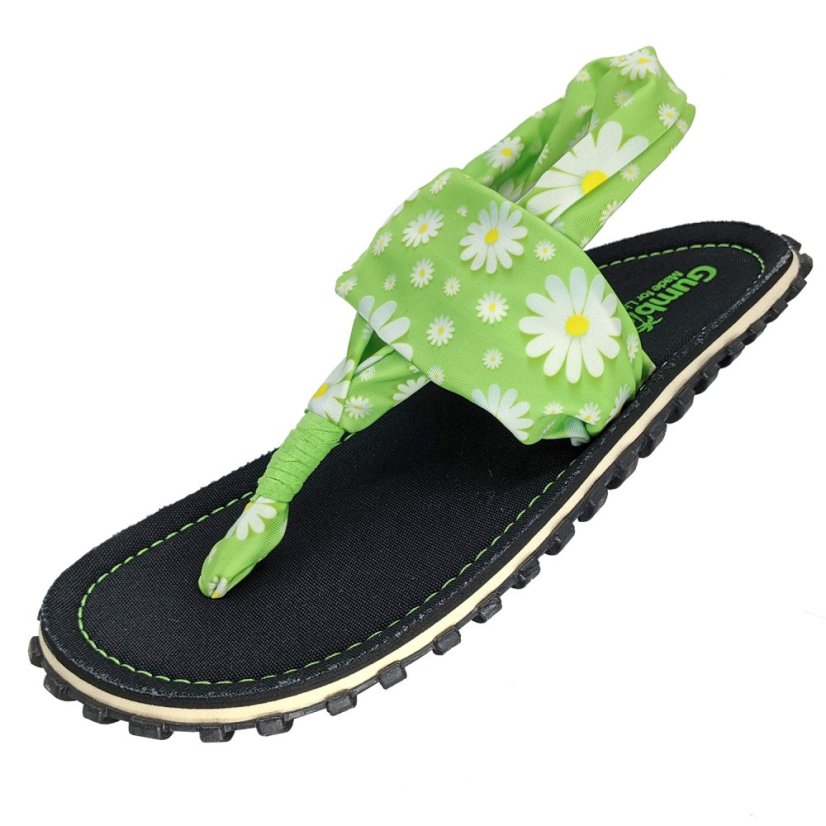 Sandále Slingback Daisy - Veľkosť Gumbies: 36