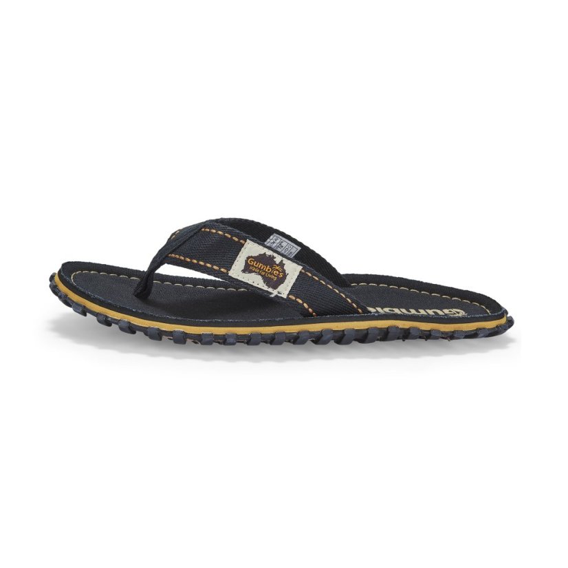 Žabky Classic Black