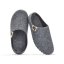 Bačkory Outback Grey & Charcoal