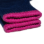 Zimní set Outback + Merino rukavice Navy & Pink