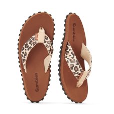 Žabky Vegovert Leopard Print
