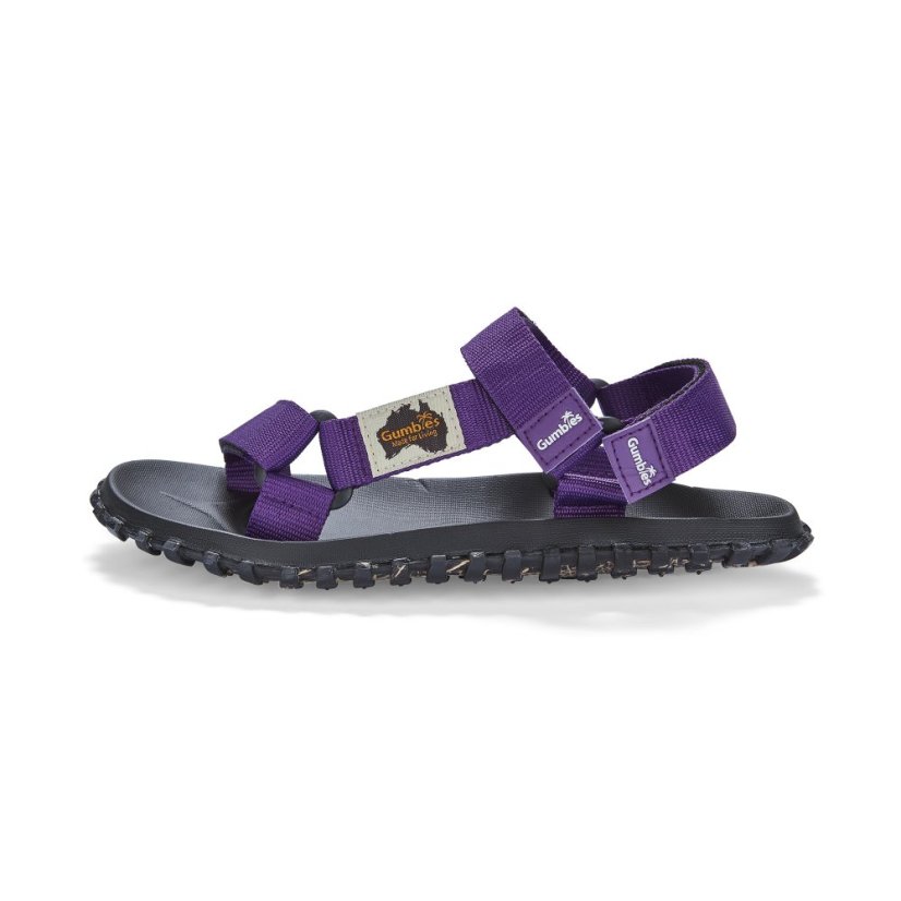 Sandály Scrambler Purple