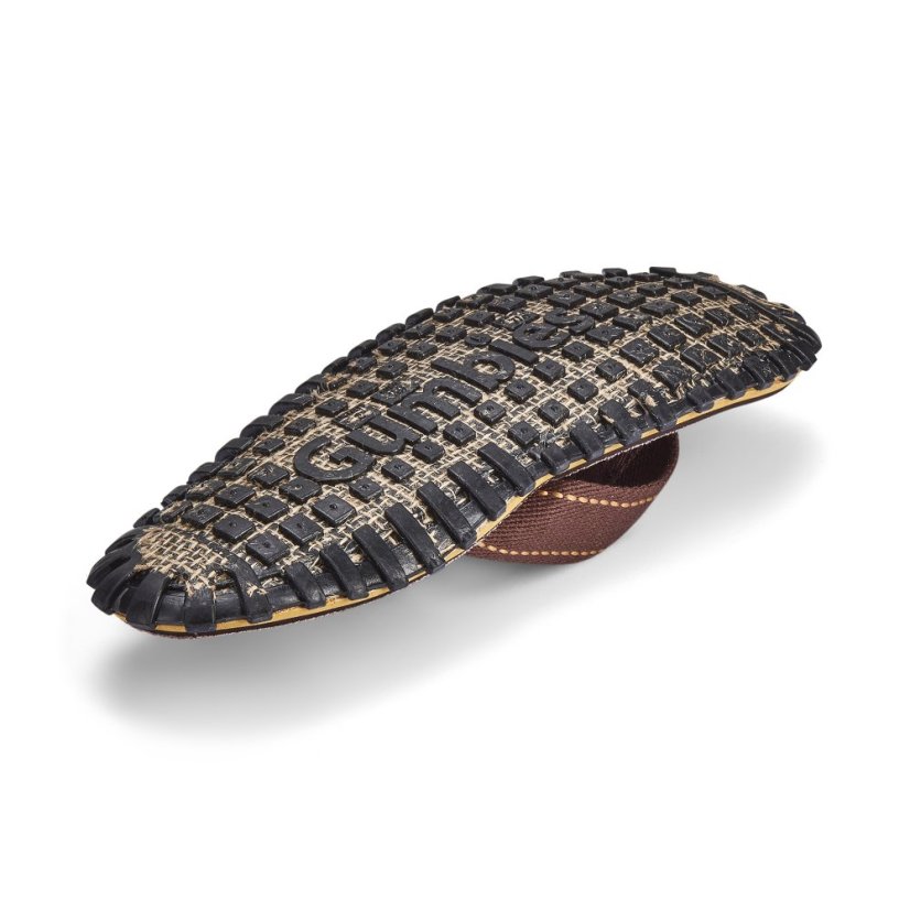 Žabky Classic Brown
