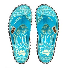 Žabky Turquoise