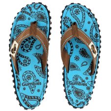 Žabky Paisley