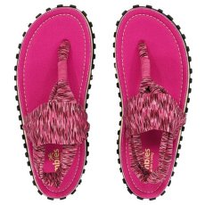 Sandále Slingback Pink