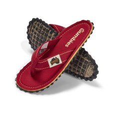 Žabky Classic Red