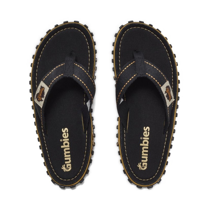 Žabky Classic Black