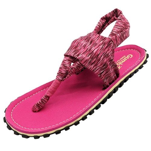 Sandále Slingback Pink - Velikost: 37