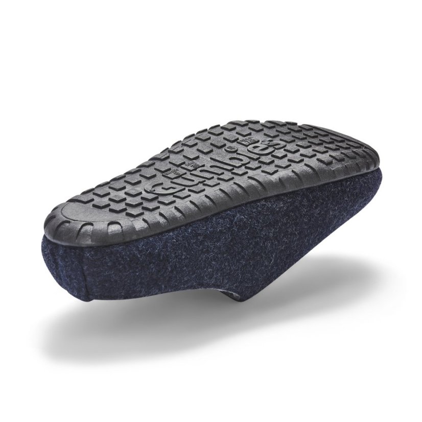 Bačkory Outback Navy & Grey