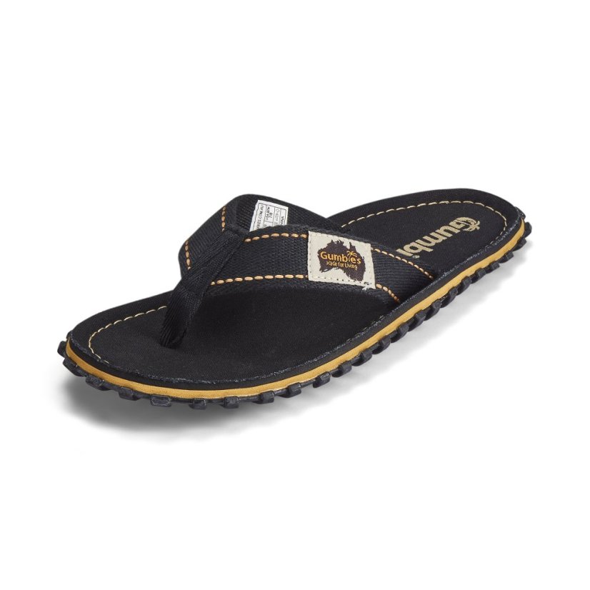 Žabky Classic Black