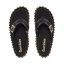 Žabky Classic Black