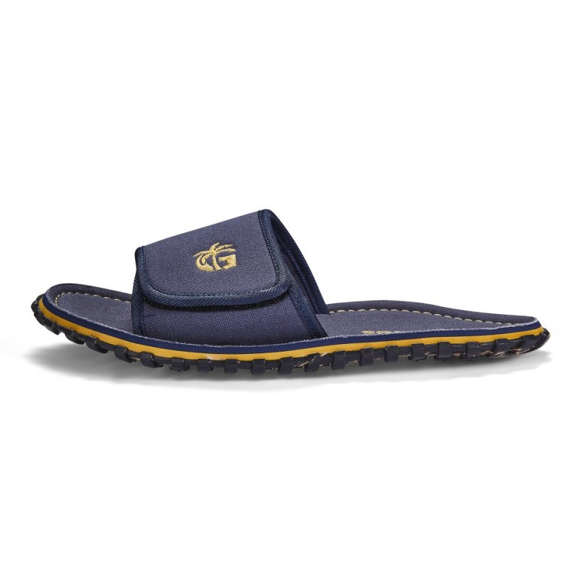 Šľapky Strider Navy