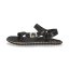 Sandály Tracker Black