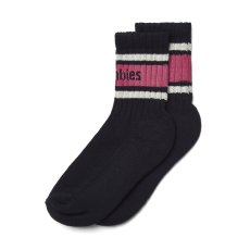 Ponožky  Navy & Pink