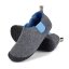 Set Boty Brumby Grey & Blue + PONOŽKY