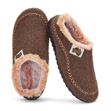 Bačkory Ossa nízké Chocolate & Cream