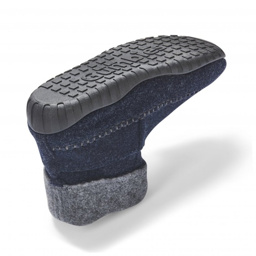 Boty Thredbo Navy & Grey