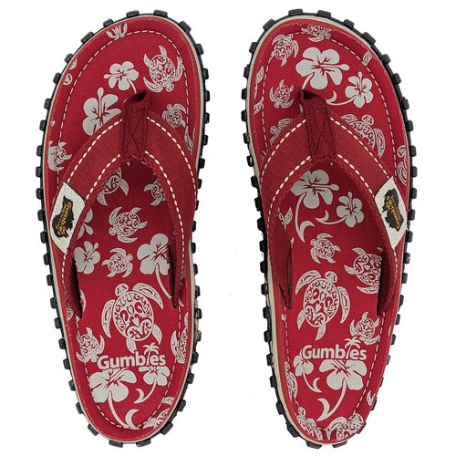 Žabky Pacific Red