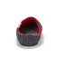 Papuče Outback Charcoal Red - Veľkosť Gumbies: 43