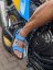 Sandále Scrambler Light Blue