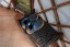 Boty Quokka Grey & Curry