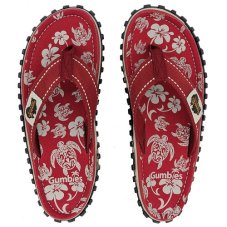 Žabky Pacific Red