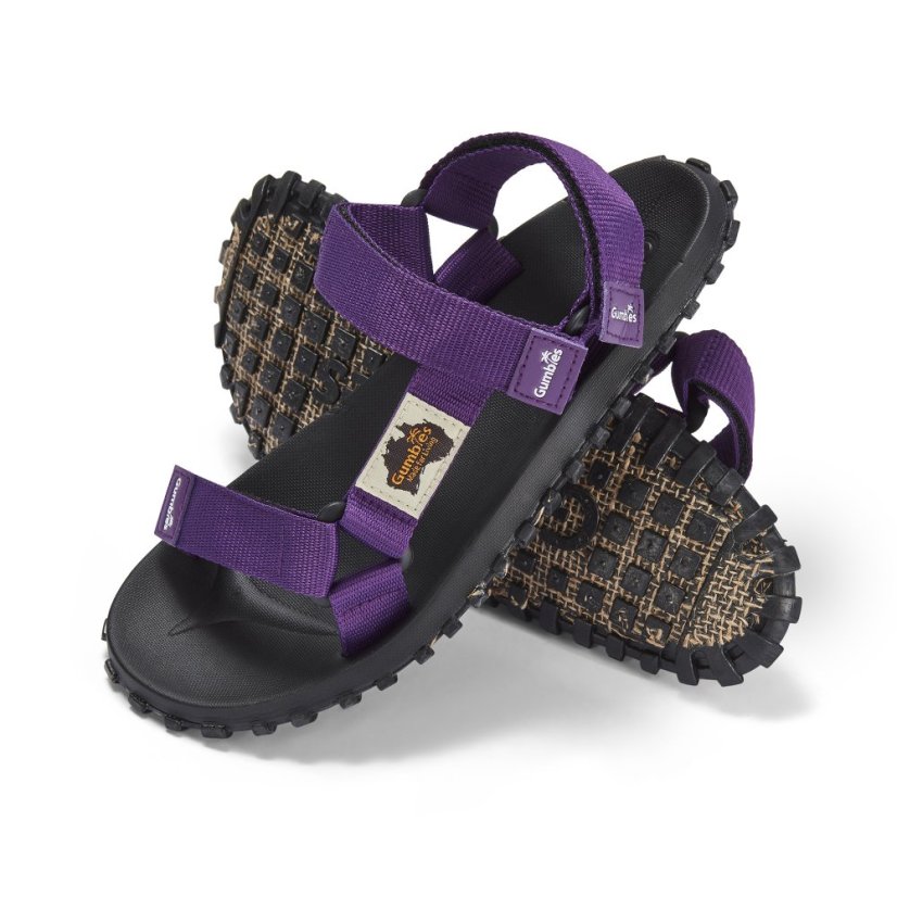 Sandály Scrambler Purple