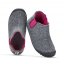 Boty Brumby Grey & Pink