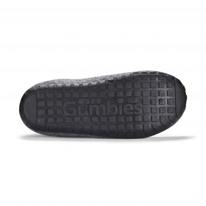 Boty Brumby Grey & Charcoal
