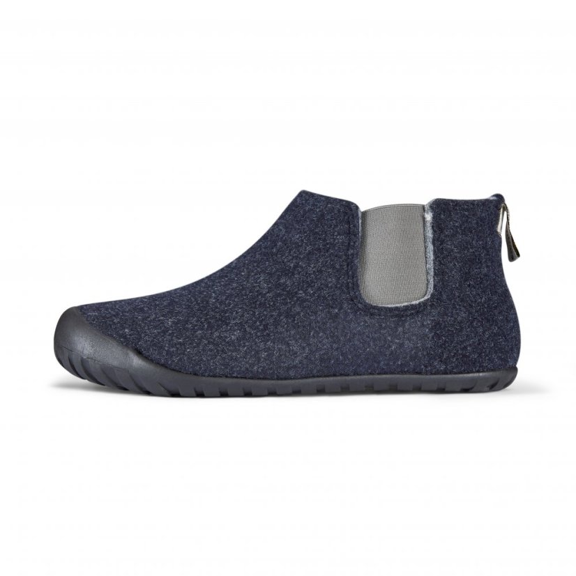 Boty Brumby Navy & Grey