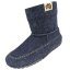 Boty Thredbo Navy & Grey