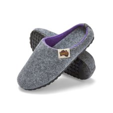 Papuče Outback Grey & Purple