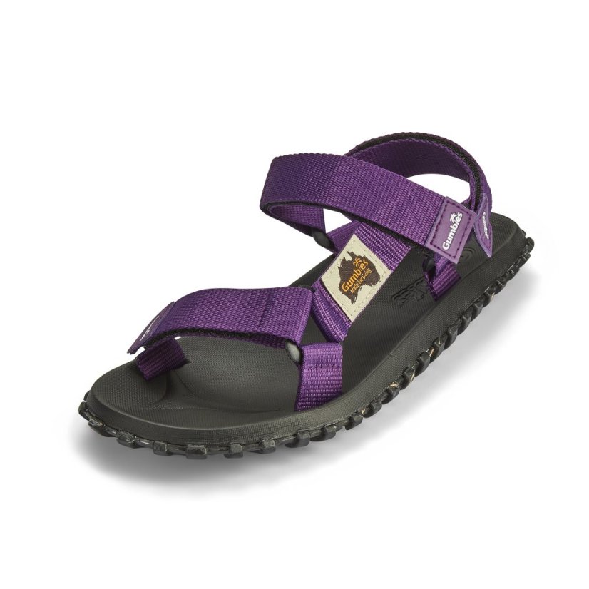 Sandály Scrambler Purple