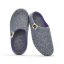 Papuče Outback Grey & Purple