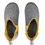 Set Boty Brumby Grey & Curry + PONOŽKY
