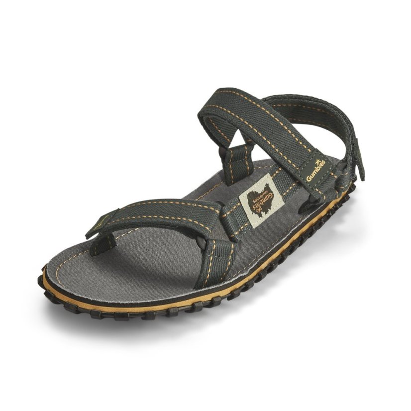 Sandále Tracker Grey - Velikost Gumbies: 37
