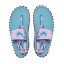 Sandály Slingback Neon Palms