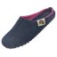 Bačkory Outback Navy & Pink