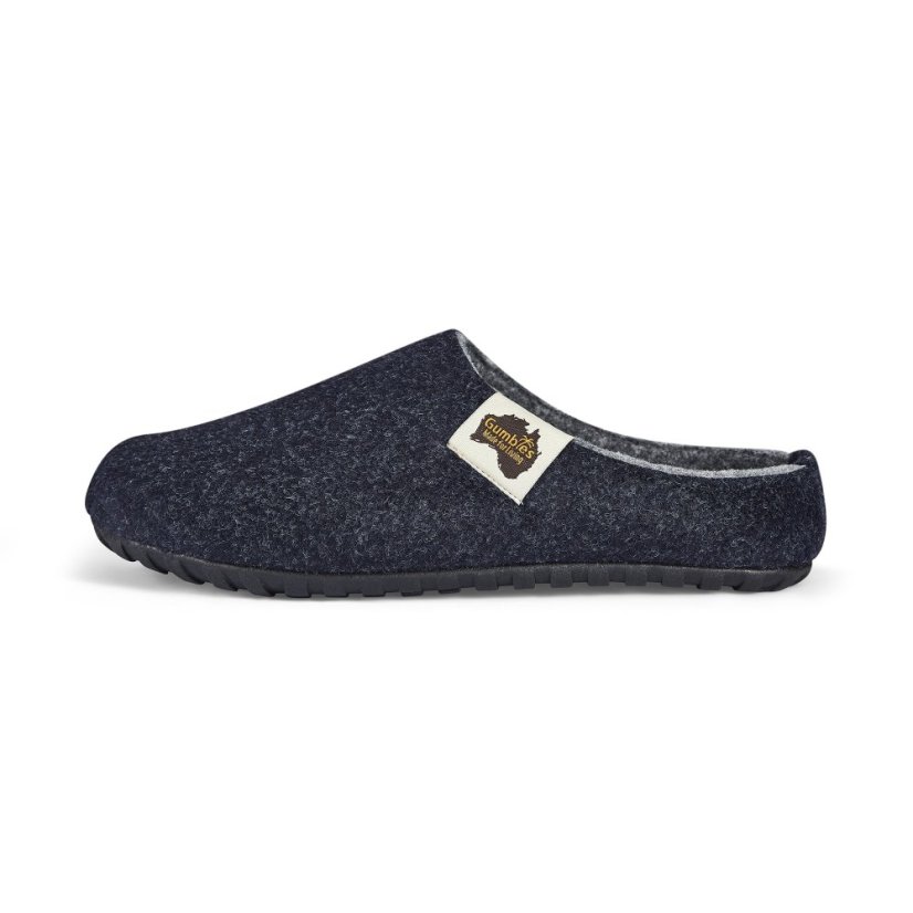 Zimný set Outback + Merino rukavice Navy & Grey