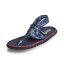 Sandály Slingback Navy - Velikost Gumbies: 43