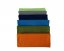 Chladící šátek - různé barvy - Barva Gumbies: Oranžová