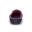 Bačkory Outback Navy & Pink