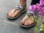 Sandále Slingback Black - Veľkosť Gumbies: 39