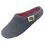 Papuče Outback Charcoal Red - Veľkosť Gumbies: 43